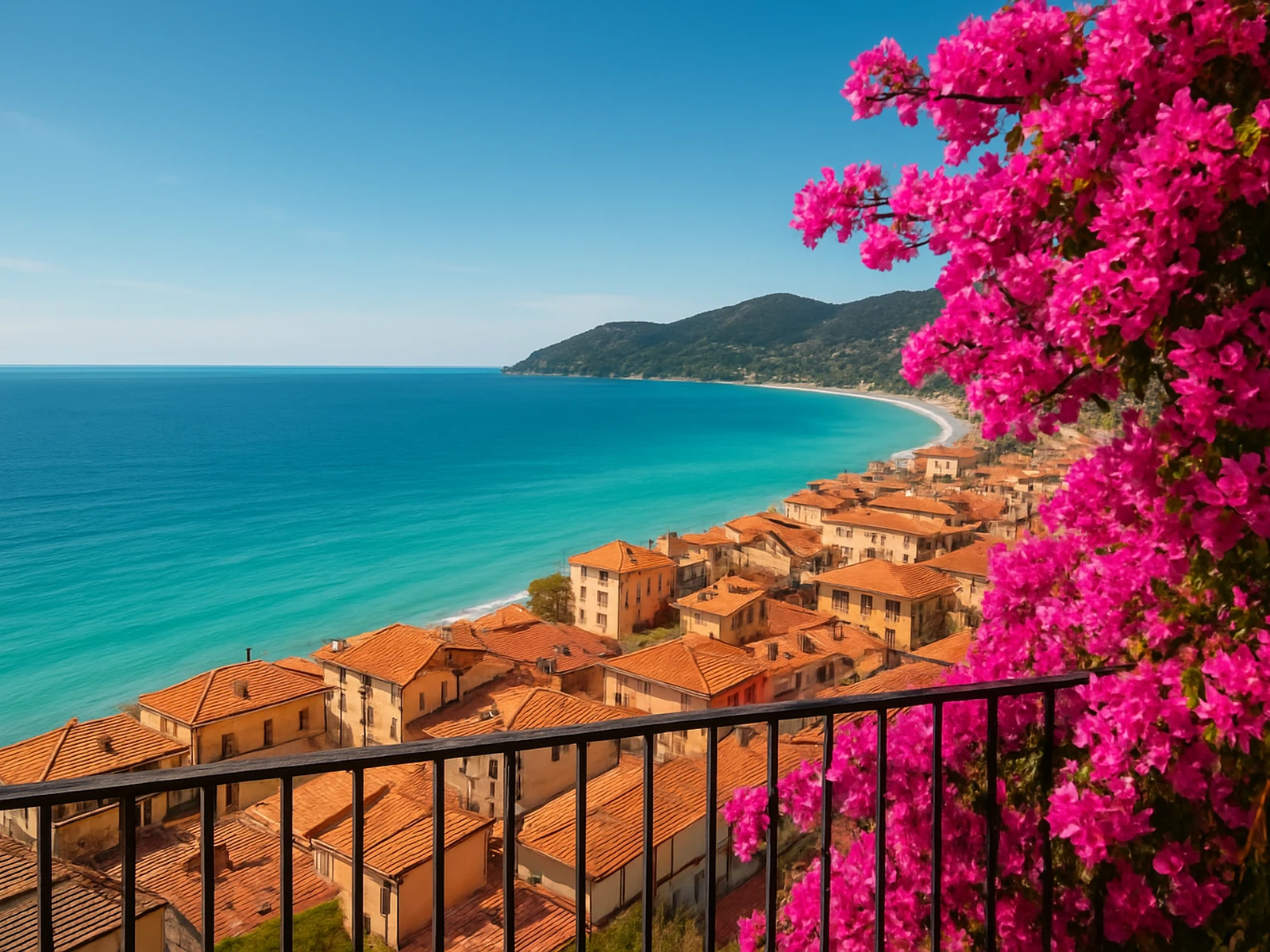 Alassio Liguria