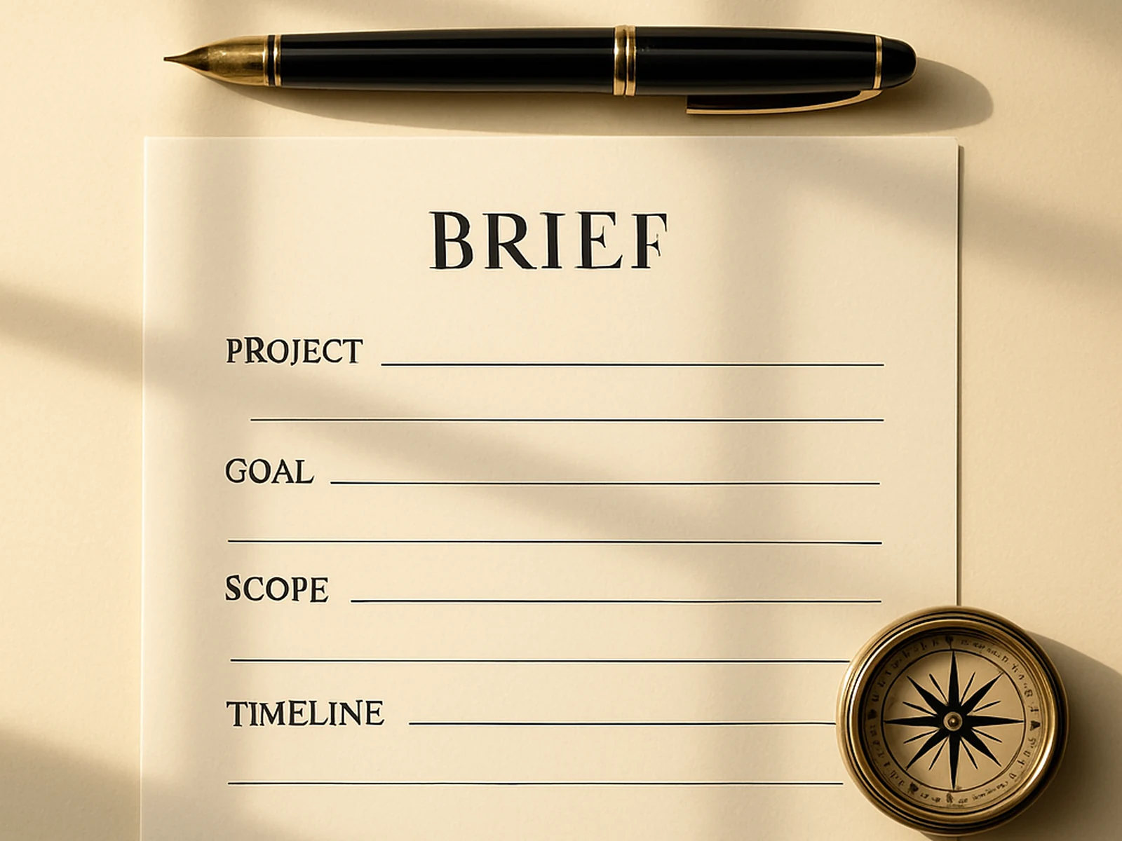 Discovery Brief