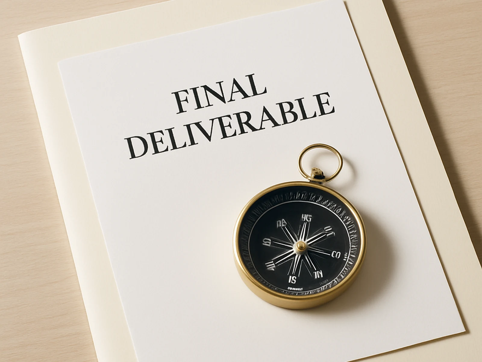 Delivery & Handoff