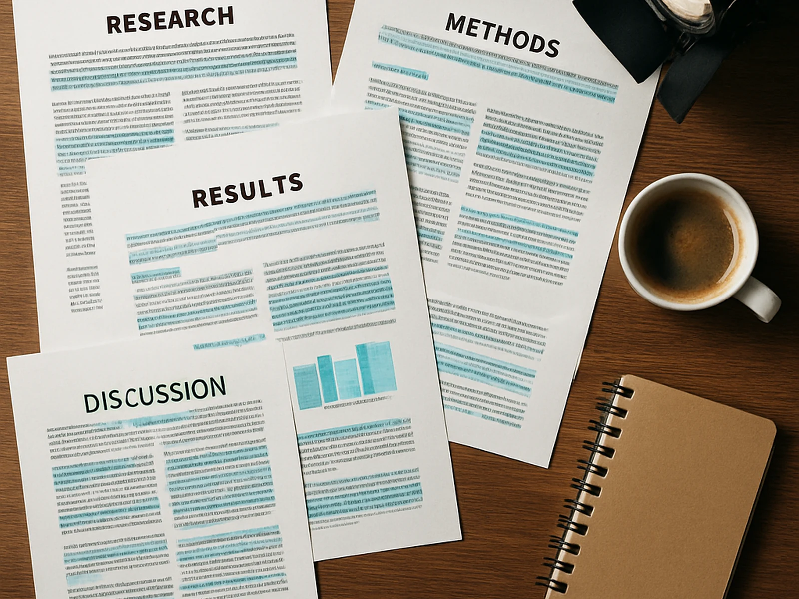 Research & Mapping