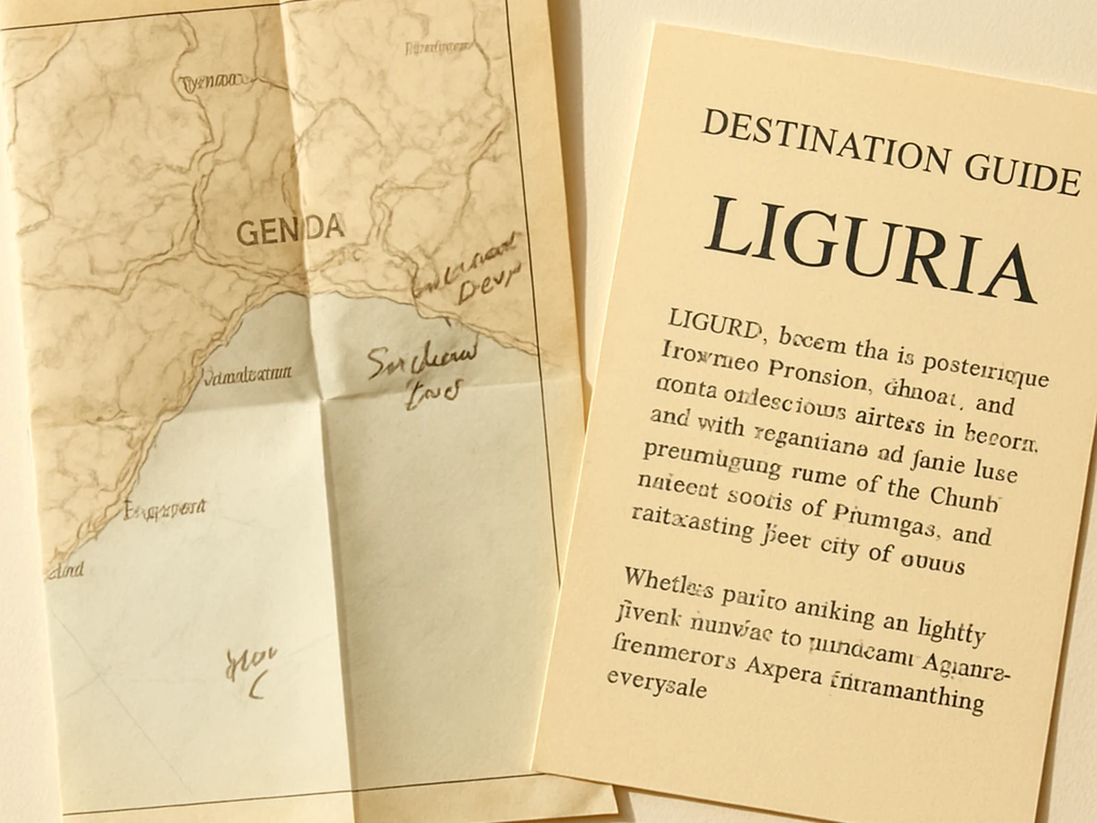 Destination Content & Guides