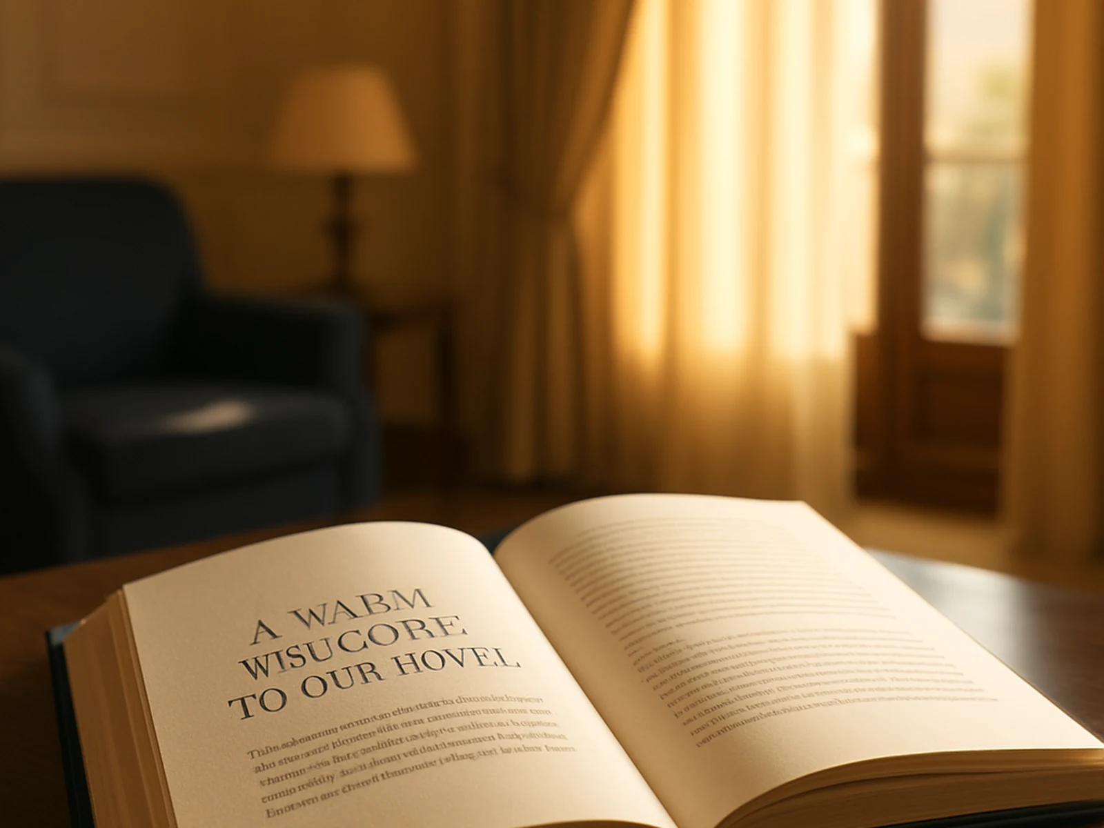 Travel & Hospitality Web Copy